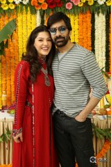 Raja The Great Movie Opening